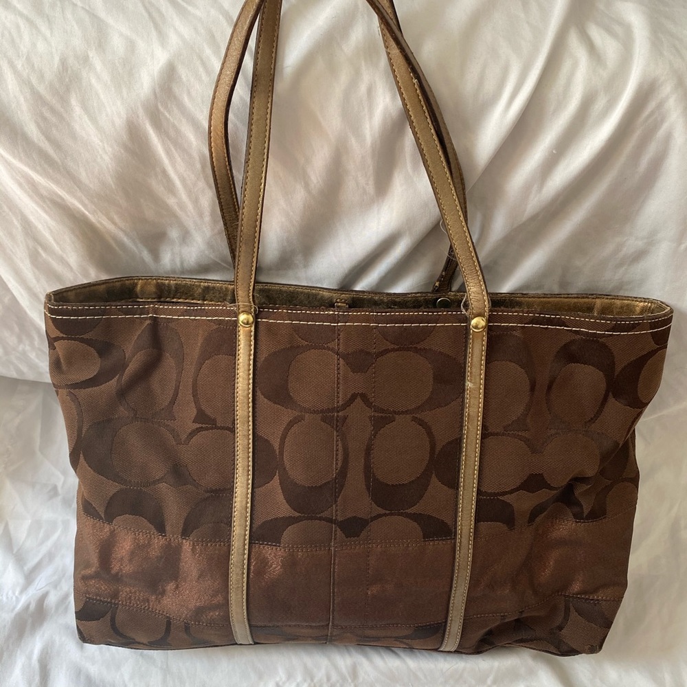Coach handbag